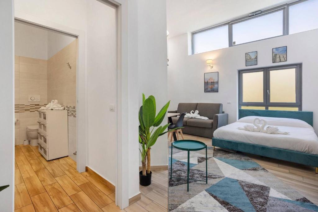 Modern Apartment Navigli - 5