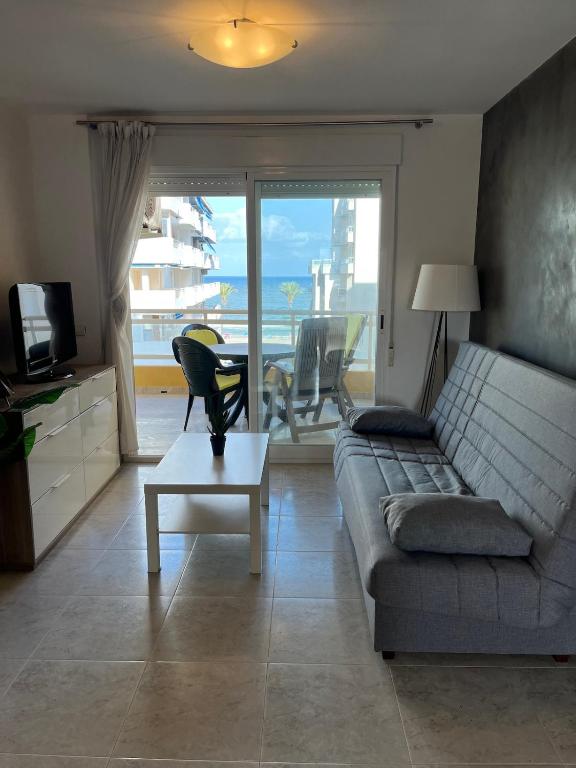 Apartamento con vistas al mar - 2