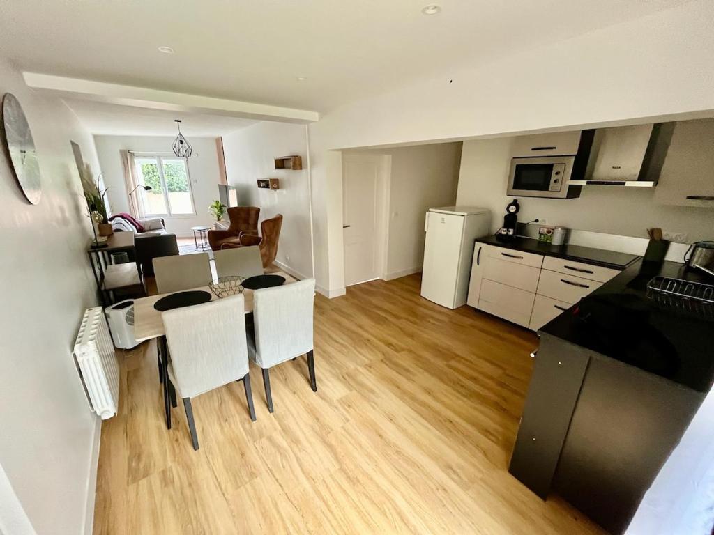 Le Branvile, Appartement chic et lumineux calme et confort - 2