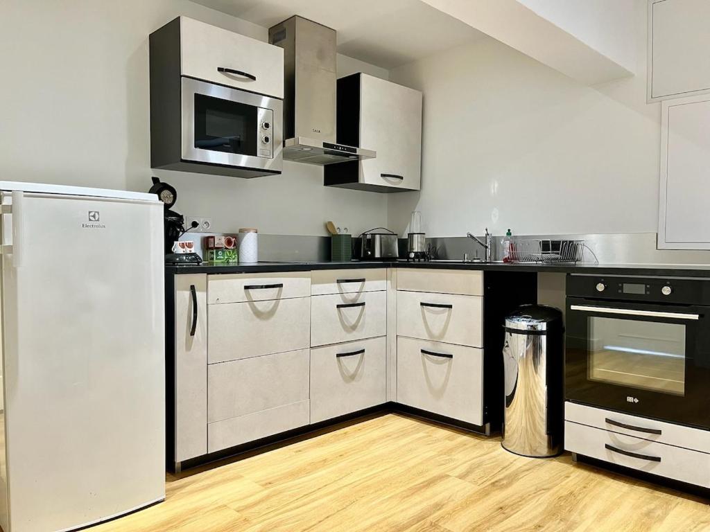Le Branvile, Appartement chic et lumineux calme et confort - 3