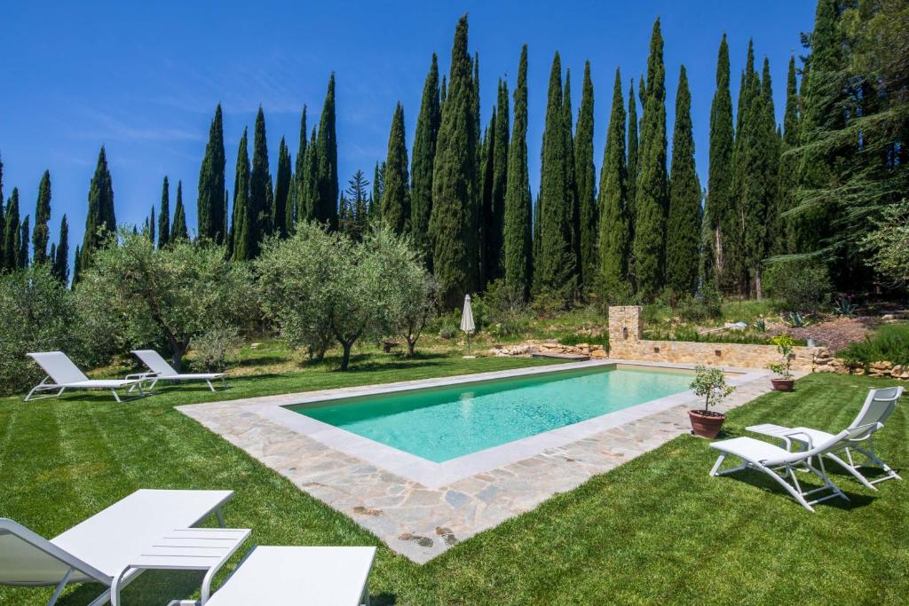 Villa Poggio Tondo by VacaVilla - 1