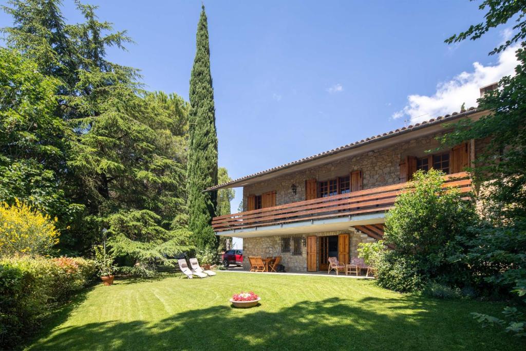 Villa Poggio Tondo by VacaVilla - 2