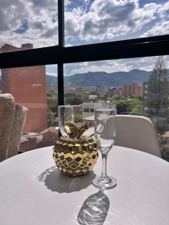 Moderna Suite Increibles Vistas 802 - 3