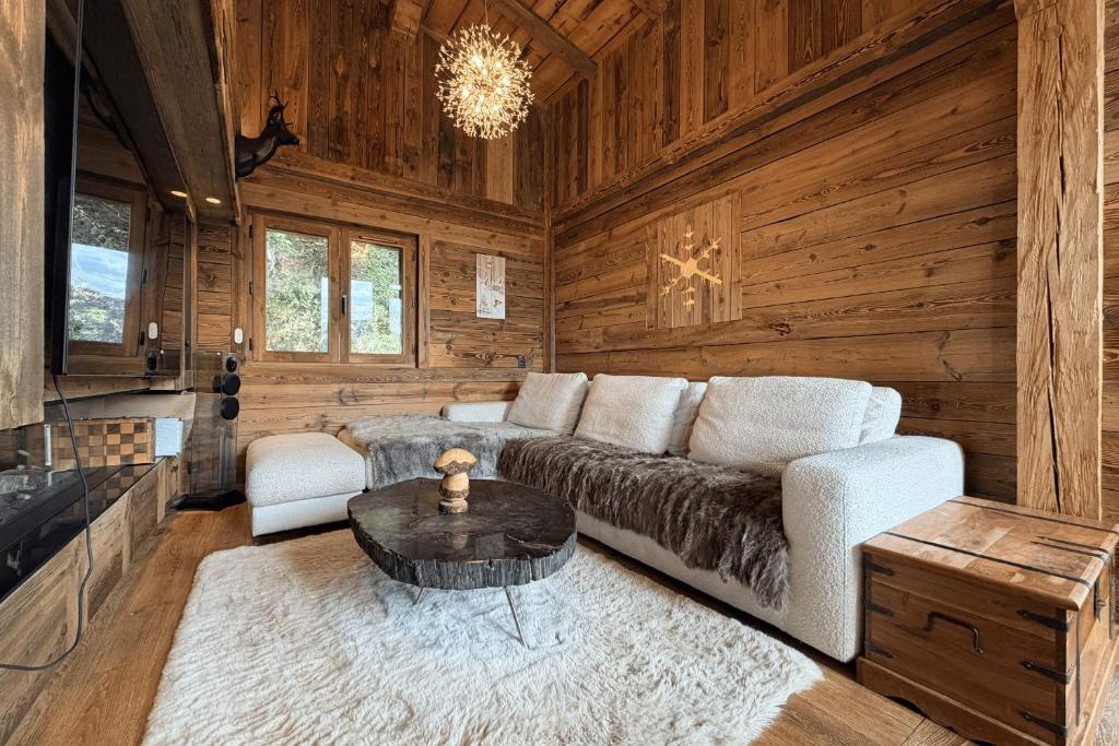 Large chalet with private pool and Nordic bath - 2