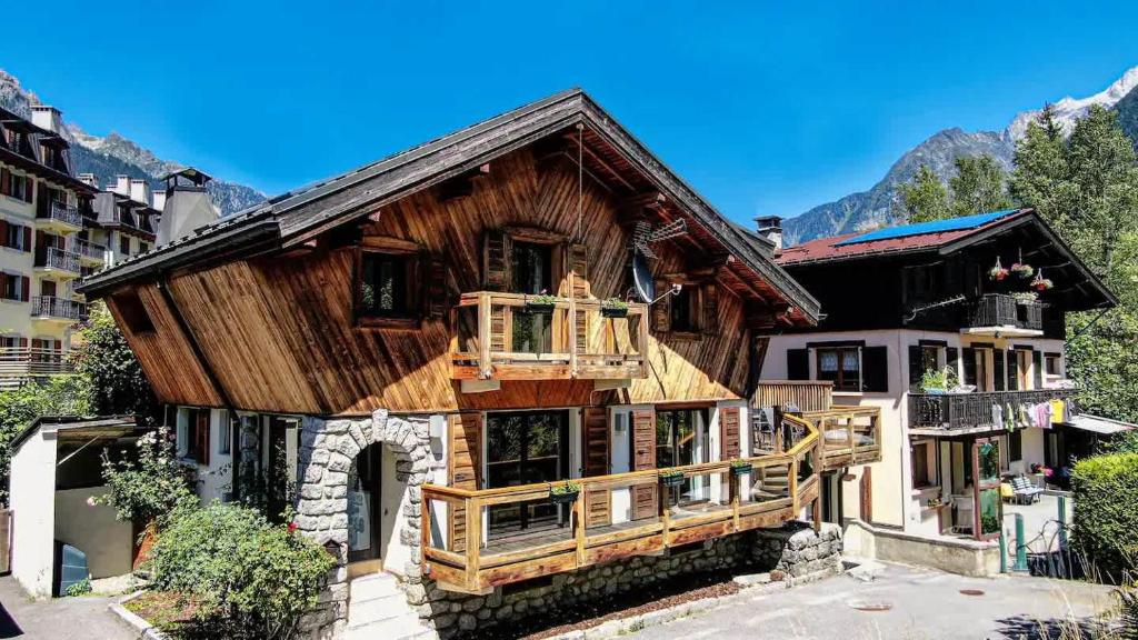 Chalet Grand Cru - 1