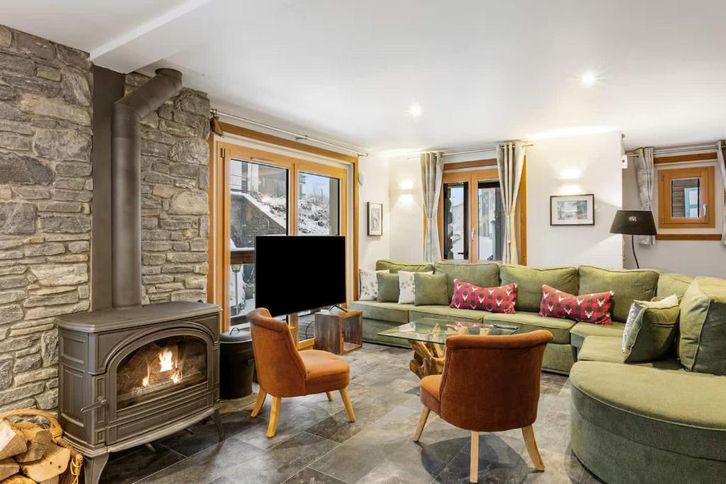 Chalet Grand Cru - 5