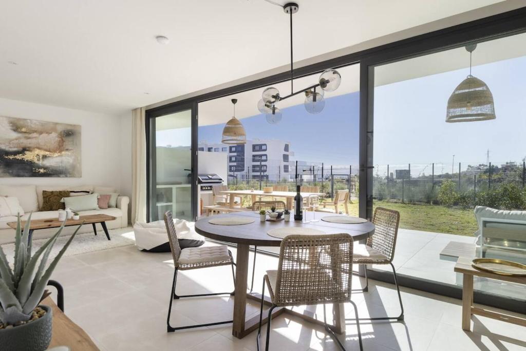 Premium Garden Suite In Higueron - 1