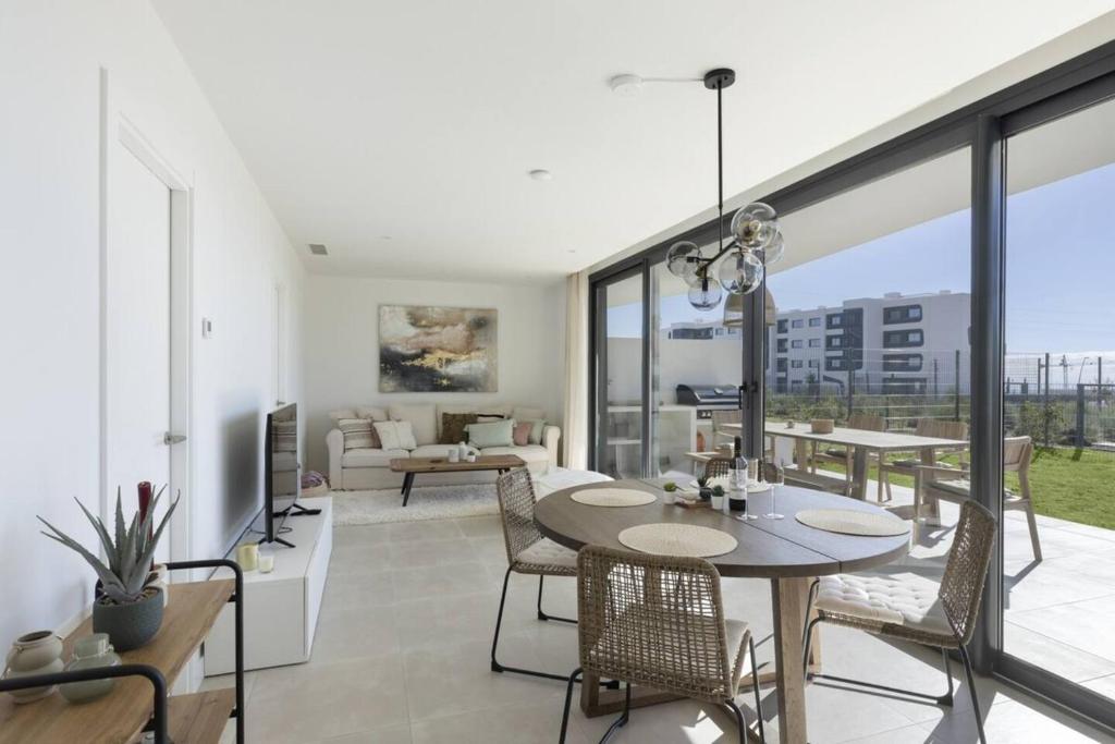 Premium Garden Suite In Higueron - 2