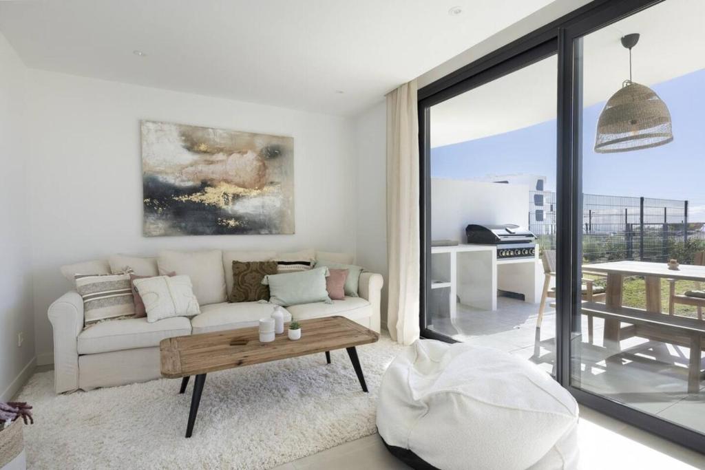 Premium Garden Suite In Higueron - 3