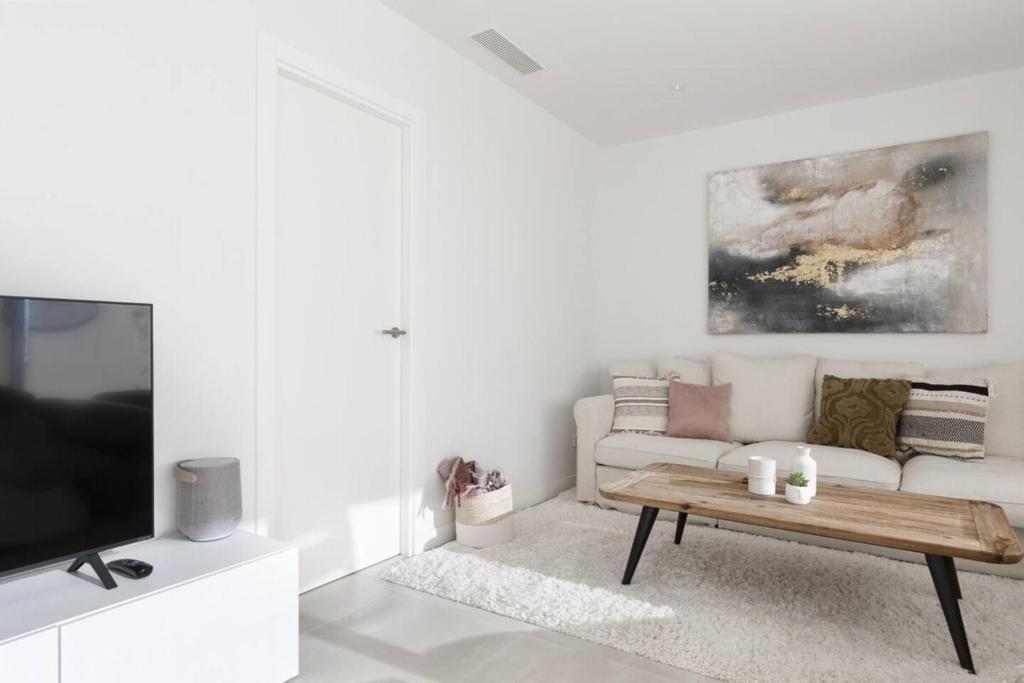 Premium Garden Suite In Higueron - 4