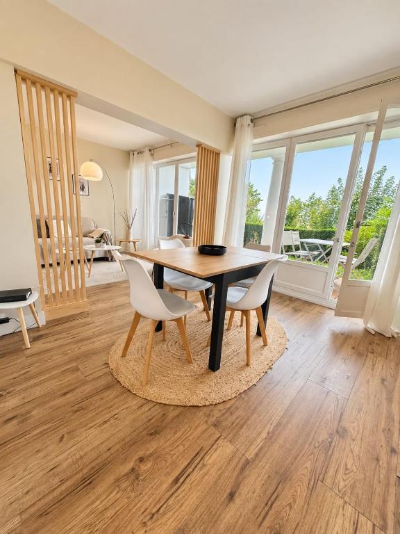 Villa del mare jardin privatif parking privé - 1