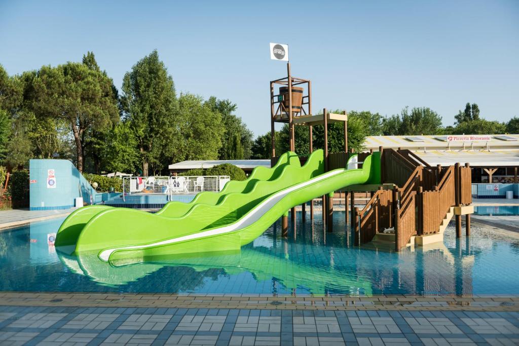 Camping Ca' Savio — Attractions for children in Cavallino-Treporti, Veneto