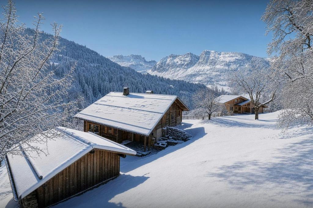 Chalet L'Eterle - OVO Network - 3