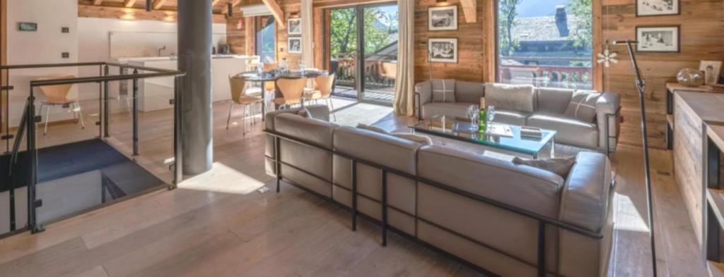 Exclusive 3-Bedroom Penthouse in Ischgl - 1