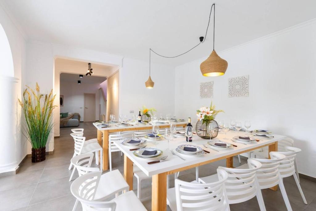 Fidalsa Luxurious Villa Salinas And Sea - 4