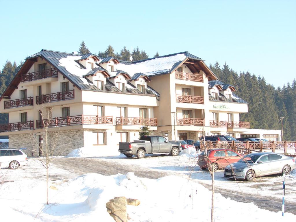 Hotel Green photo