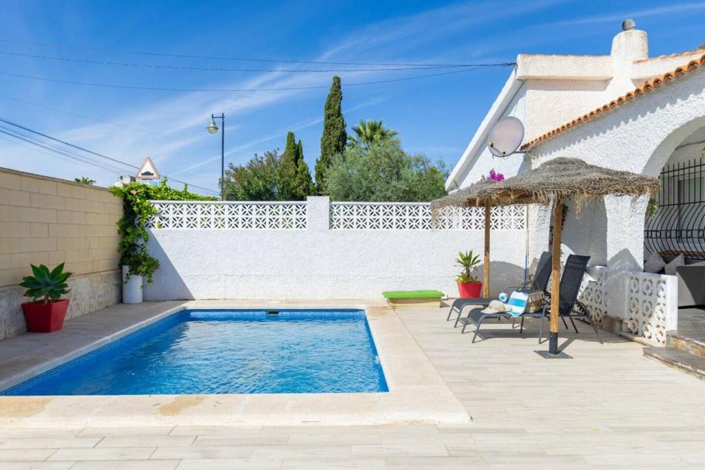 Fidalsa Relax Pool Your Refuge - 4