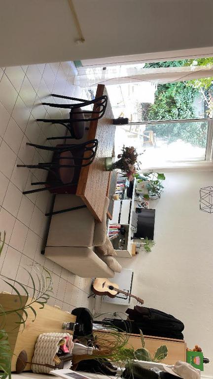 Chambre - maison avec jardin - 4