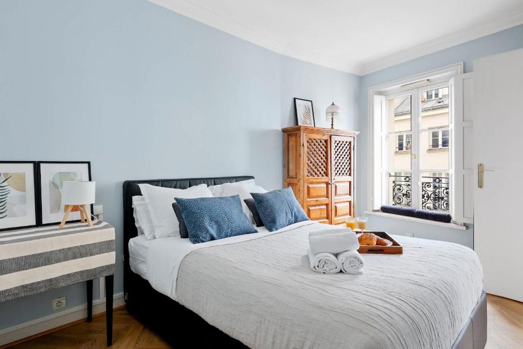 BnBNova - 1BR - Louvre & Tuileries Garden - 3