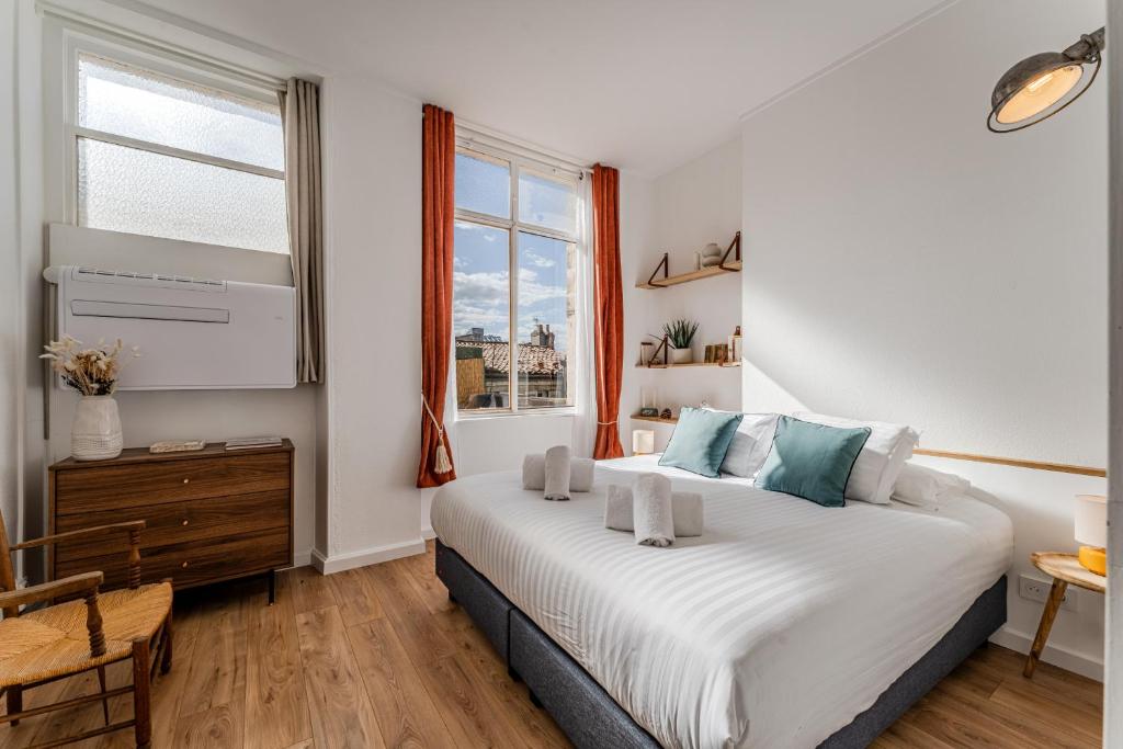 Bordeaux Triangle d Or, appartement luxe - 3