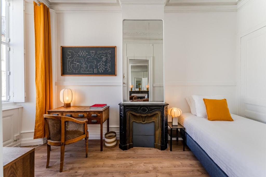 Bordeaux Triangle d Or, appartement luxe - 4