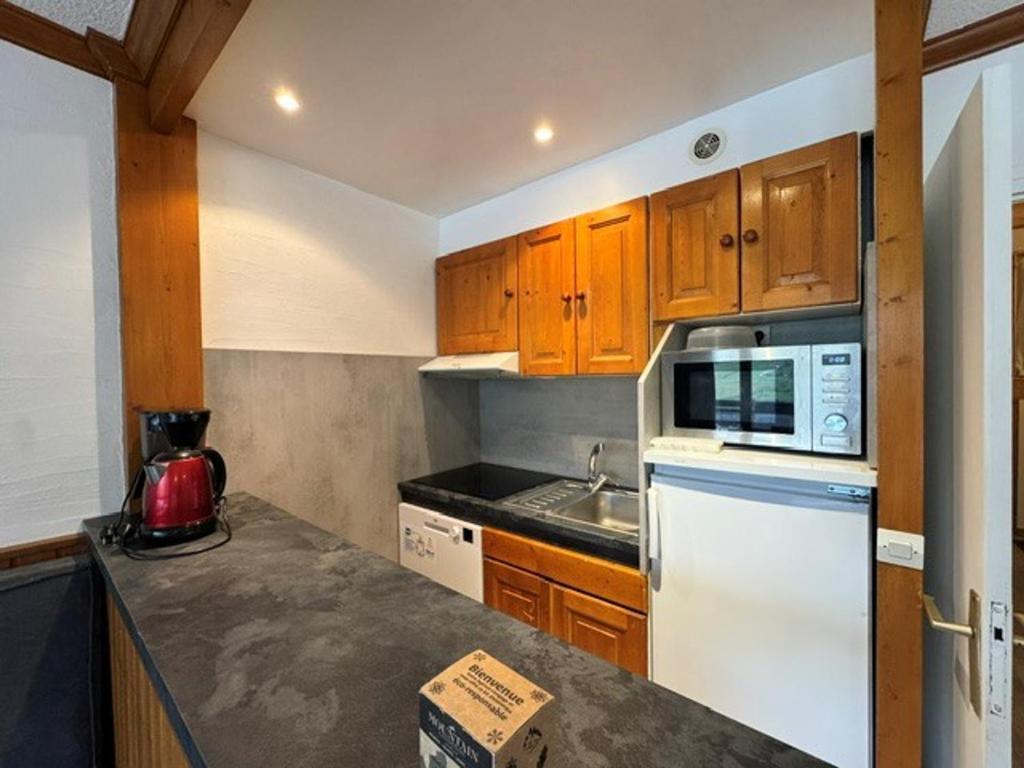 Appartement spacieux skis aux pieds pour 10 pers. avec balcon, animaux admis - FR-1-502-488 - 5