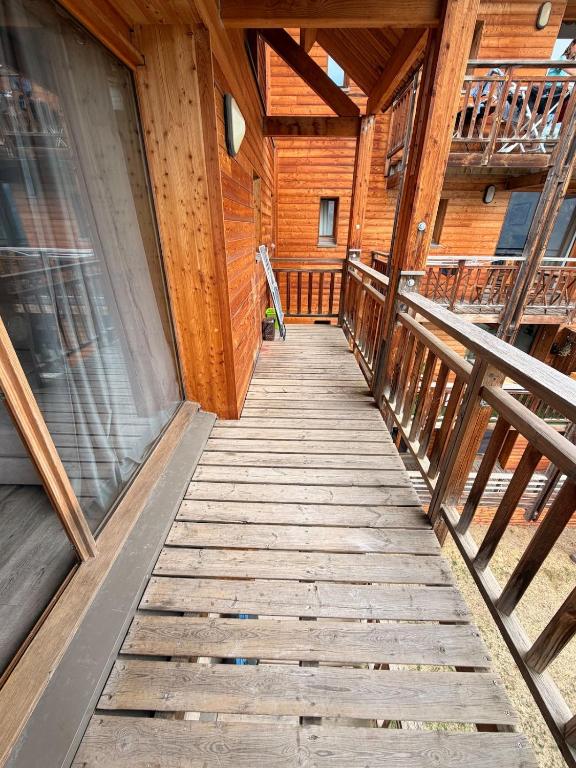 Le Belved'air Appartement 4-6 complètement rénové - 4