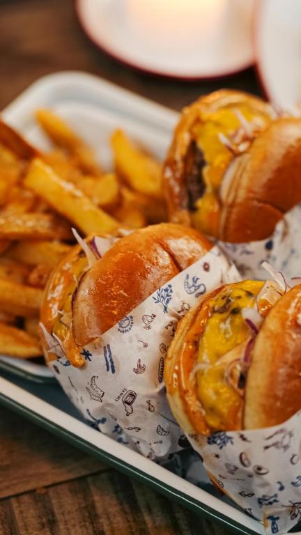 Food and beverages
