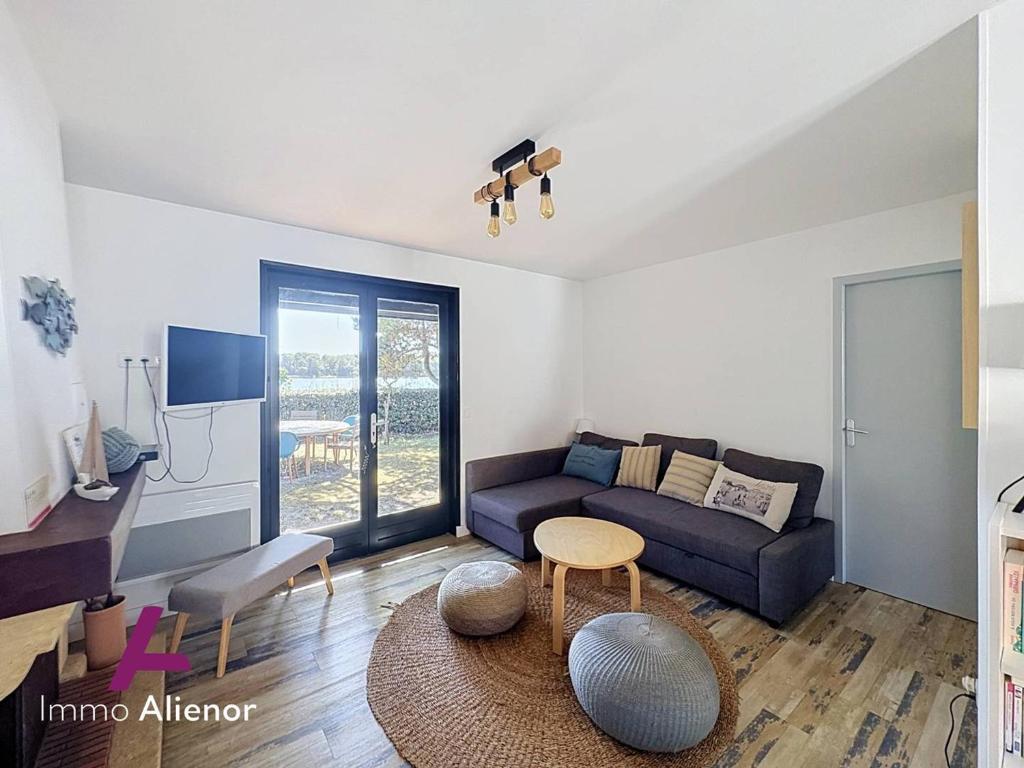 Villa vue lac, animaux admis - 6 pers. - 3