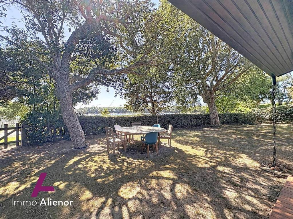 Villa vue lac, animaux admis - 6 pers. - 1