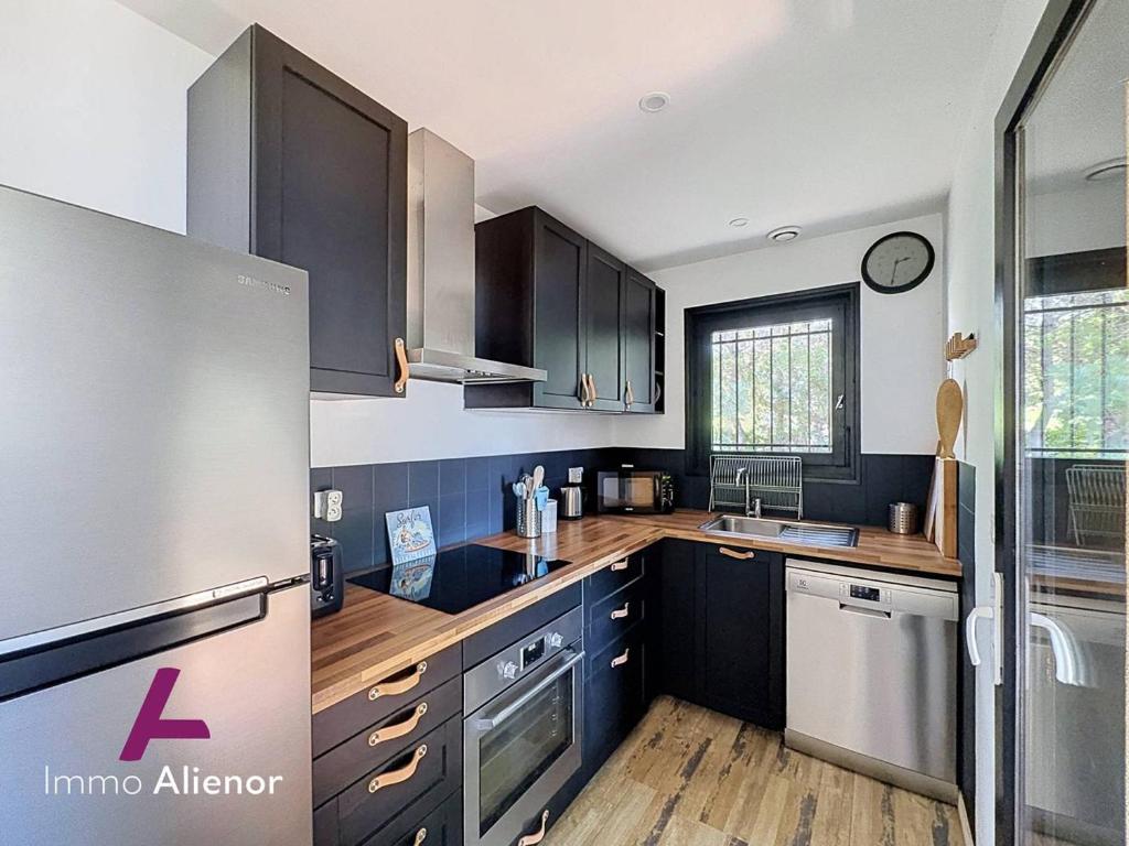 Villa vue lac, animaux admis - 6 pers. - 4