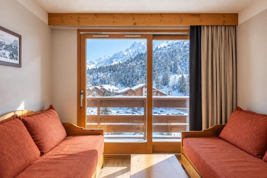 Appartement 4 personnes proche des pistes Les Constellations Belle Plagne - 3