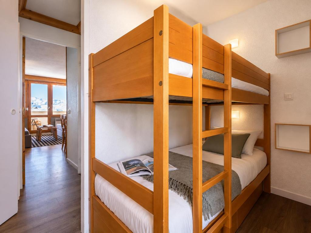 Appartement 4 personnes proche des pistes Les Constellations Belle Plagne - 5