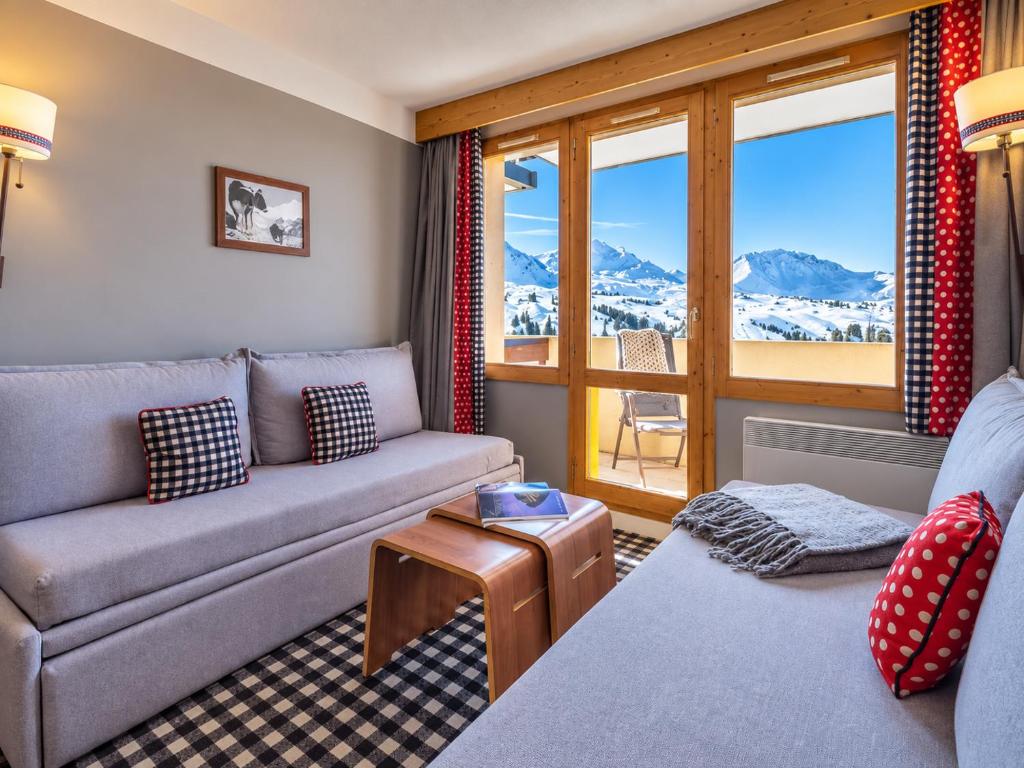 Appartement 4 personnes proche des pistes Les Constellations Belle Plagne - 2
