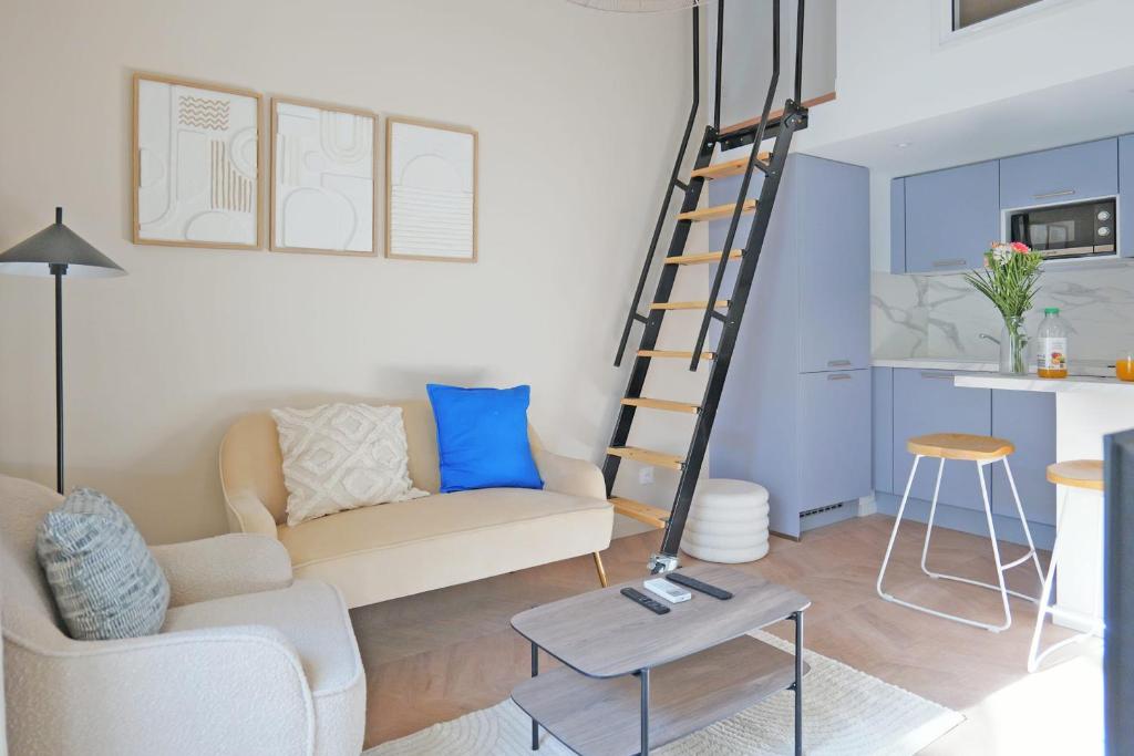Appartement avec Rooftop à Montpellier - Welkeys - 2