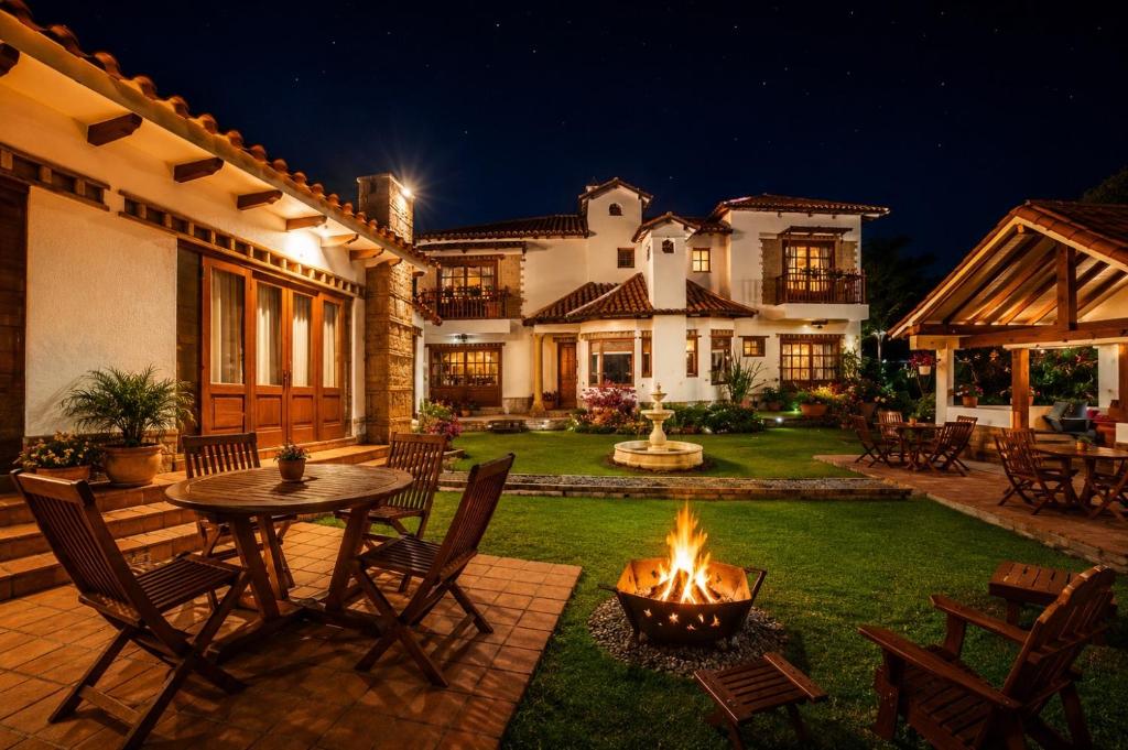 Casona Casa Fiorella - 2