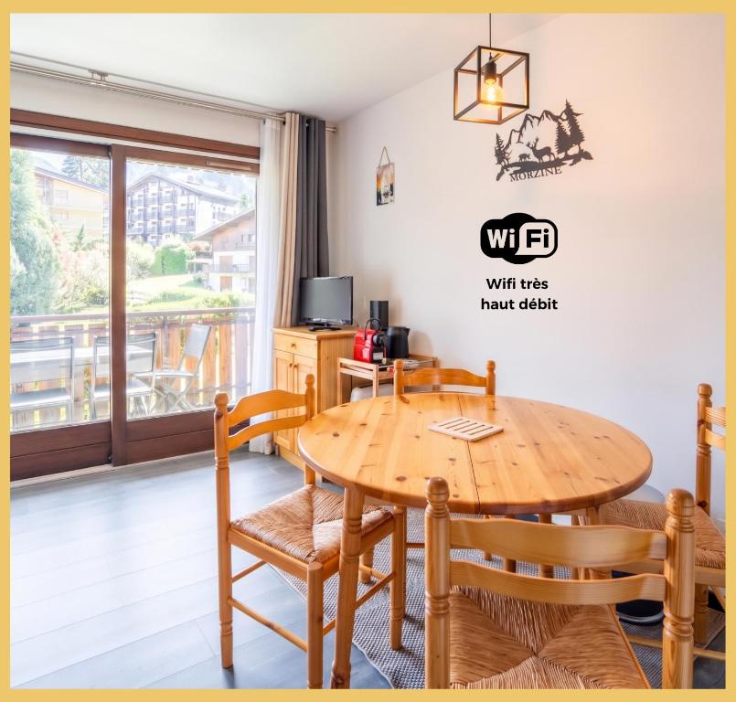 Le Paradisio I Studio I Morzine - 4