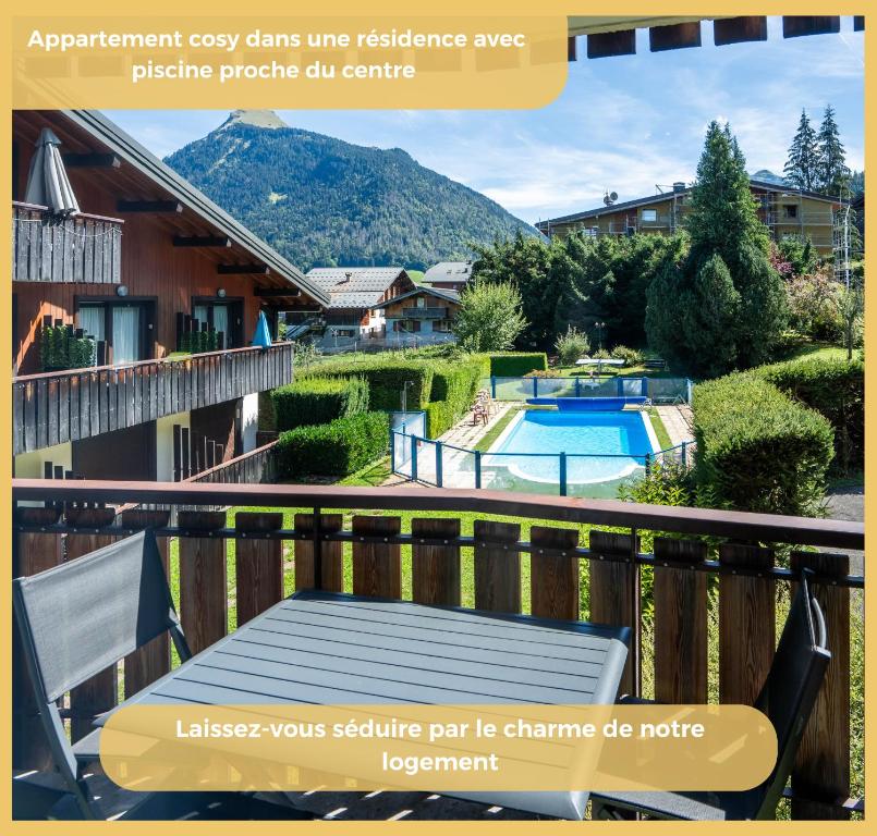 Le Paradisio I Studio I Morzine - 1