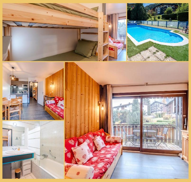 Le Paradisio I Studio I Morzine - 2
