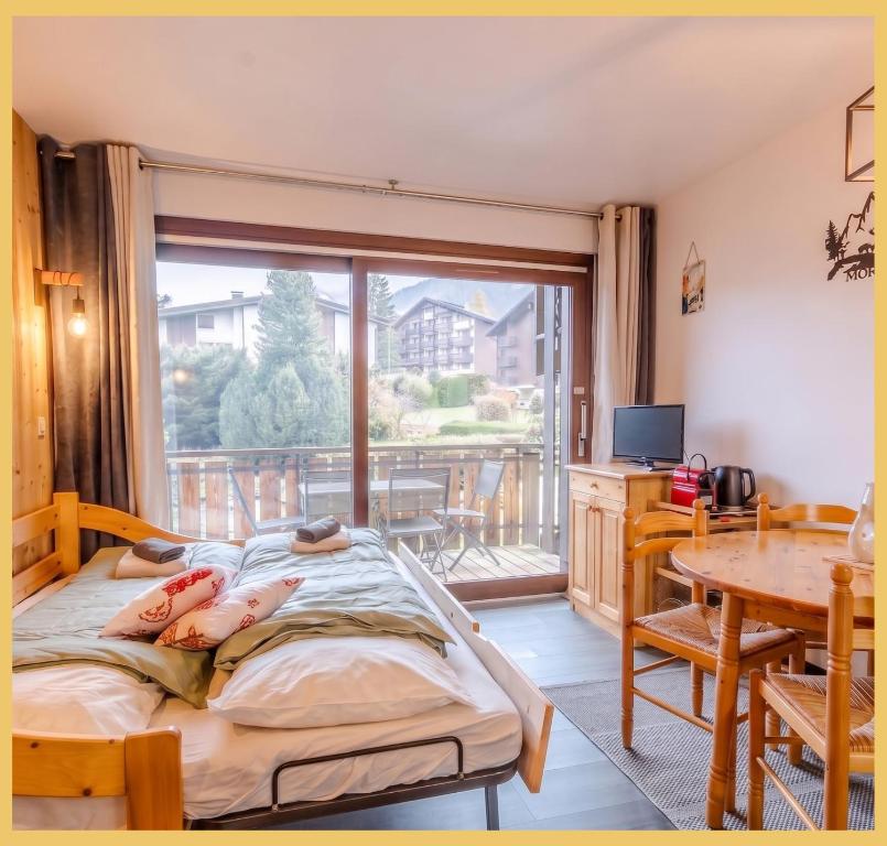 Le Paradisio I Studio I Morzine - 5