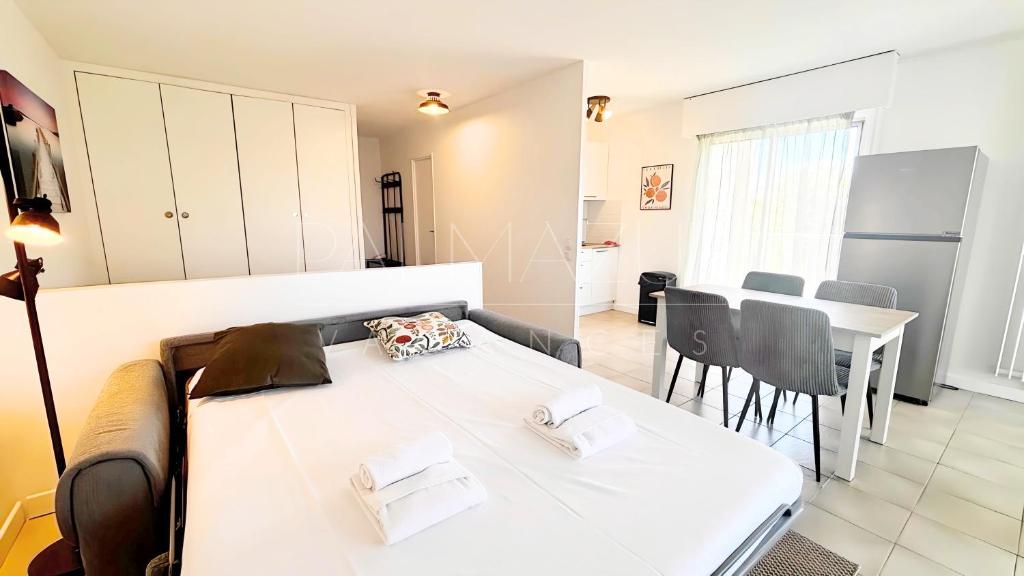 Résidence Les Greens, Piscine, Proche Plage & Golf - Palmazur Vacances - 4
