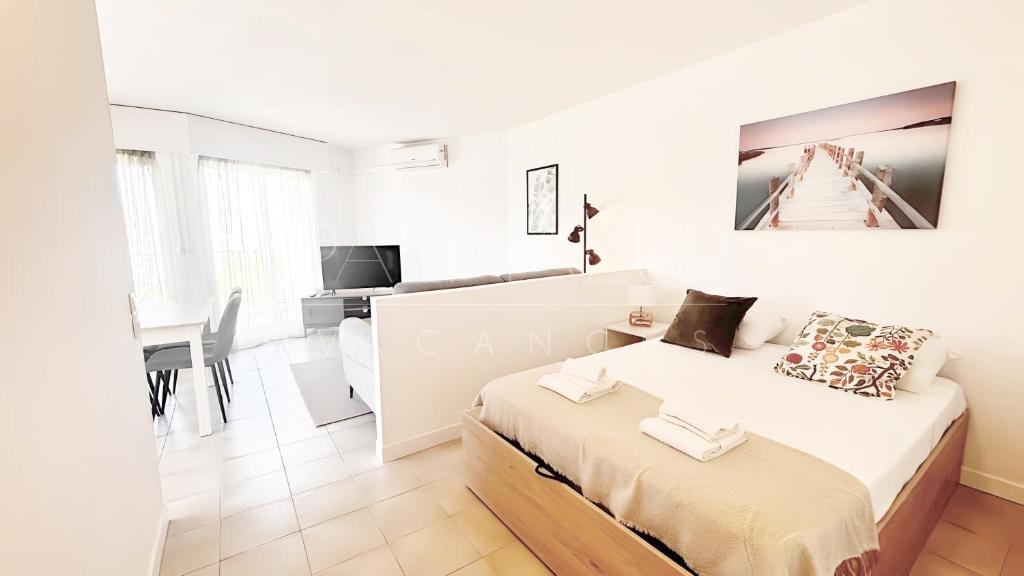 Résidence Les Greens, Piscine, Proche Plage & Golf - Palmazur Vacances - 2