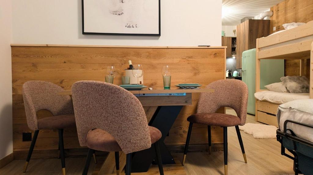 L'Ours Blanc – Studio 4p centre & pistes - 5