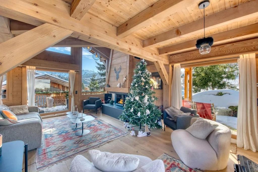 Charming chalet ski family winter - 1