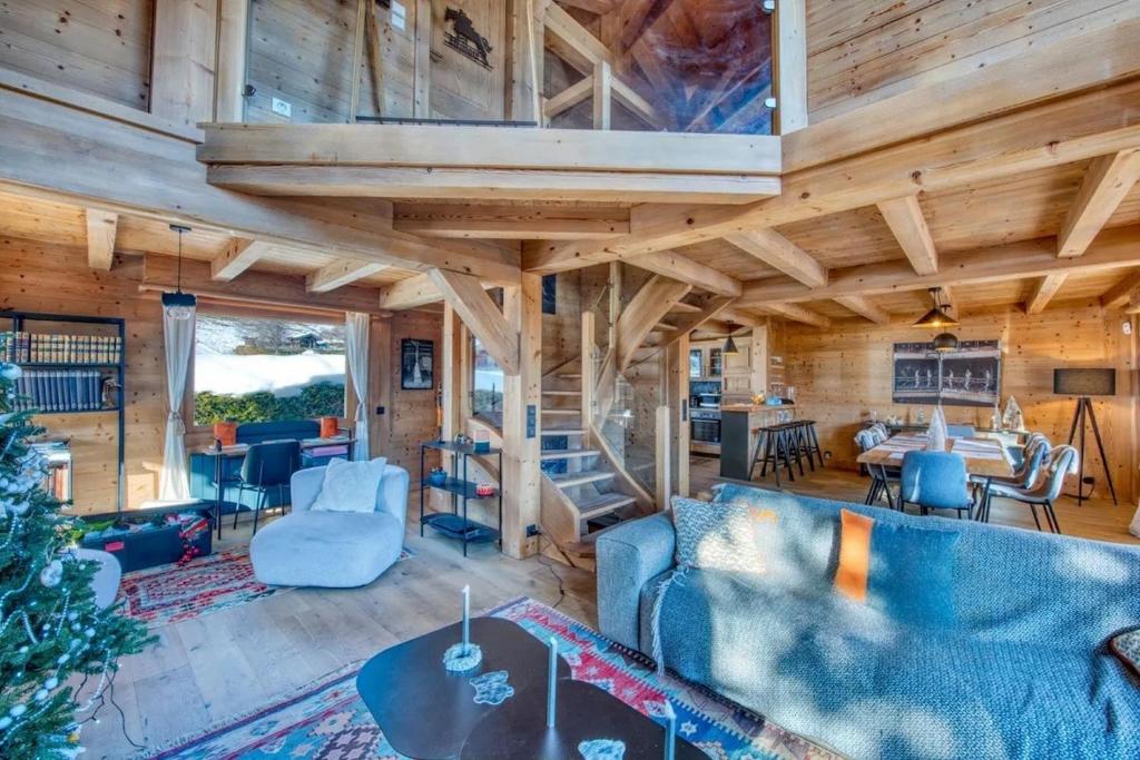 Charming chalet ski family winter - 5