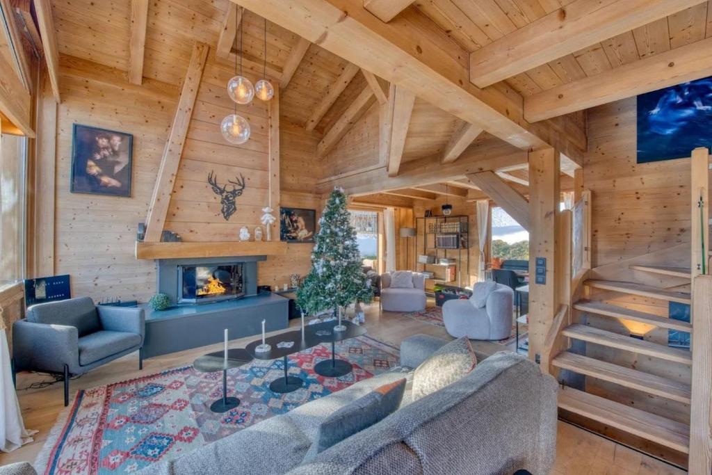Charming chalet ski family winter - 4