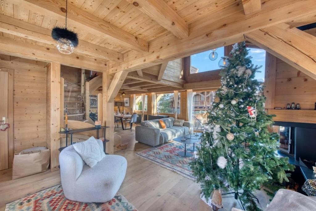 Charming chalet ski family winter - 3