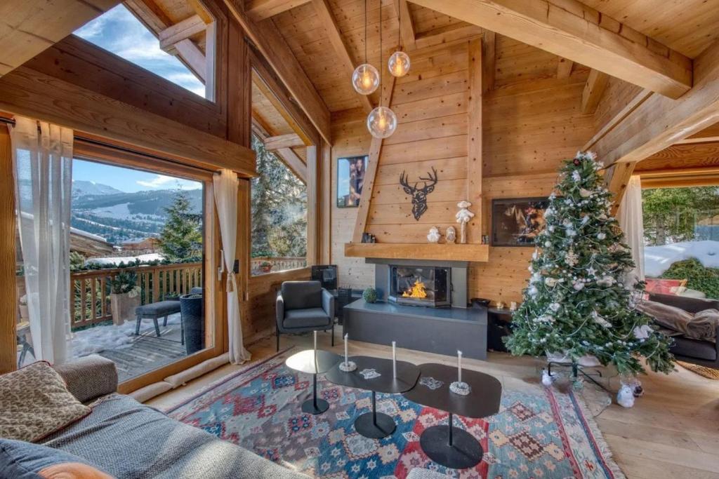 Charming chalet ski family winter - 2