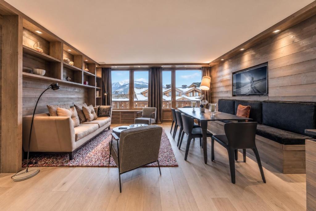 3 bedrooms Marmottes - Courchevel 1850 - 1