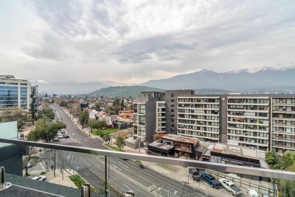 HOM ELITE I Las Condes I Wifi I Aire Acondicionado - 4